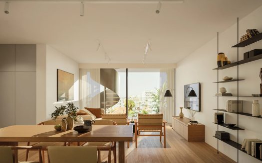 Limassol Property Modern Two Bedroom Apartment