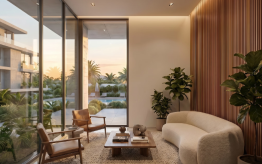 Limassol Property Modern Four Bedroom Penthouse