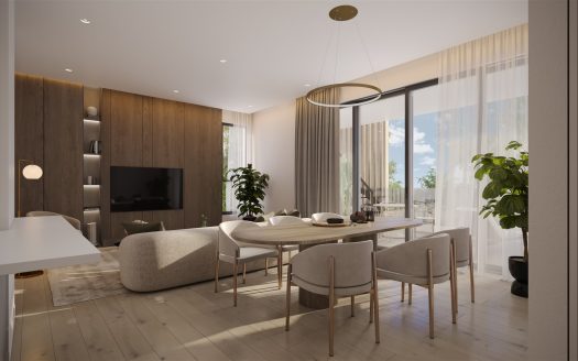 Limassol Property Modern Two Bedroom Apartment