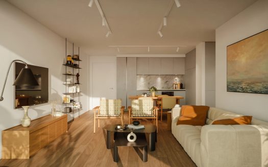 Limassol Property Modern Two Bedroom Penthouse