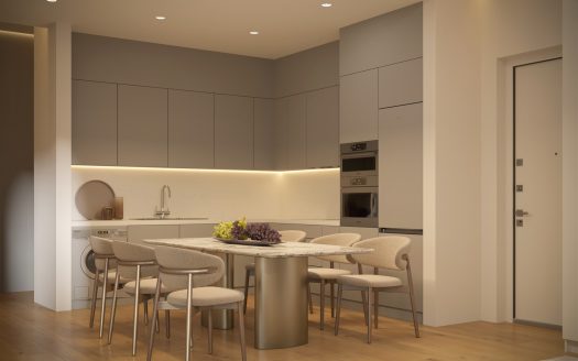 Limassol Property Modern Three Bedroom Apartment