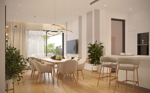 Limassol Property Modern Two Bedroom Apartment