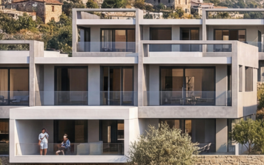 Larnaca Property Two Bedroom Apartment in Lefkara