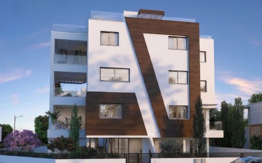 Limassol Property Modern Three Bedroom Apartment