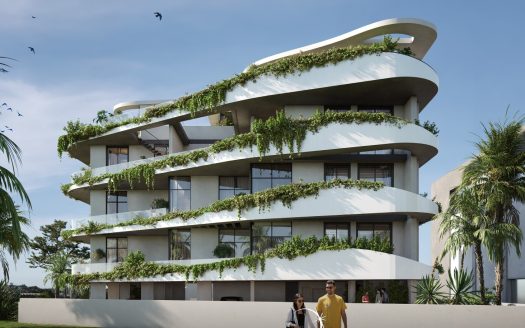 Limassol Property Contemporary Two Bedroom Penthouse