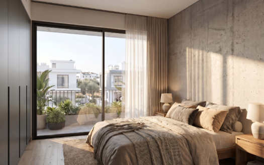 Limassol Property Modern One Bedroom Apartment