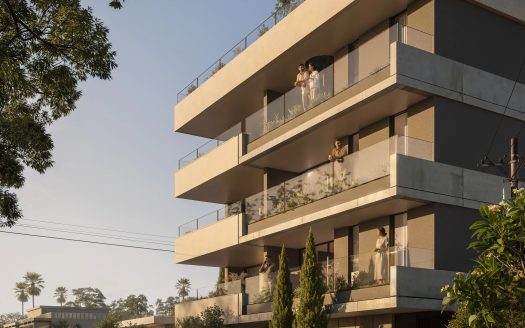 Limassol Property Modern One Bedroom Apartment