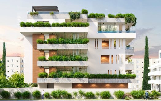 Limassol Property Modern Three Bedroom Apartment