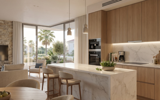 Limassol Property Modern One Bedroom Apartment