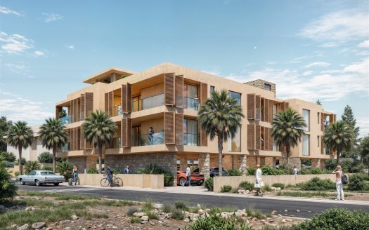 Limassol Property Modern Two Bedroom Apartment