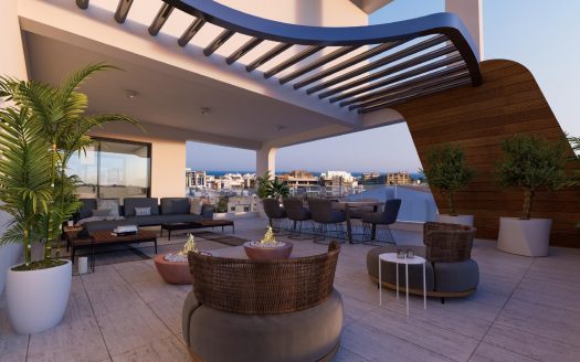 Limassol Property Modern Three Bedroom Apartment