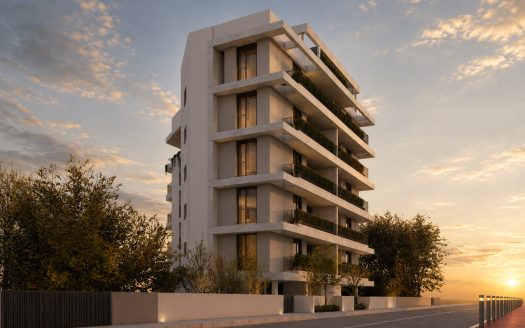 Limassol Property Modern One Bedroom Apartment