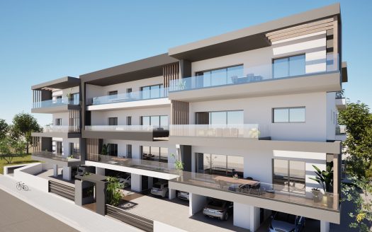 Limassol Property Modern One Bedroom Apartment