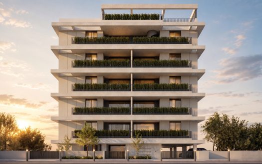 Limassol Property Modern One Bedroom Apartment