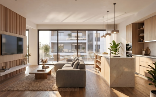 Limassol Property Modern Two Bedroom Apartment