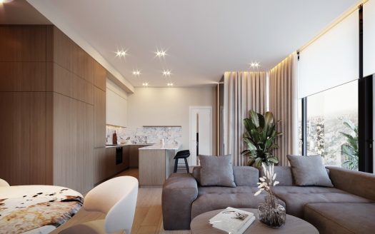 Limassol Property Contemporary Two Bedroom Apartment