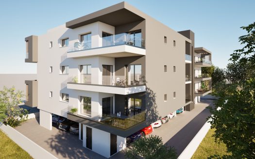 Limassol Property Modern Two Bedroom Apartment