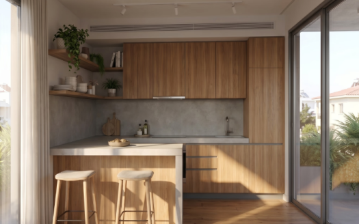 Limassol Property Modern One Bedroom Apartment
