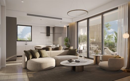 Limassol Property Modern Two Bedroom Apartment