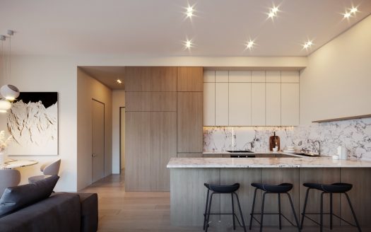 Limassol Property Contemporary One Bedroom Apartment