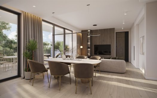 Limassol Property Modern Two Bedroom Apartment