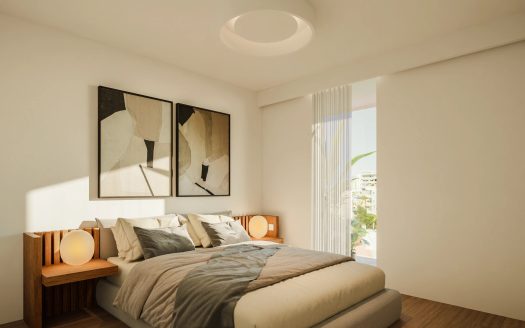 Limassol Property Modern One Bedroom Apartment