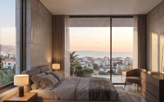 Limassol Property Modern One Bedroom Apartment