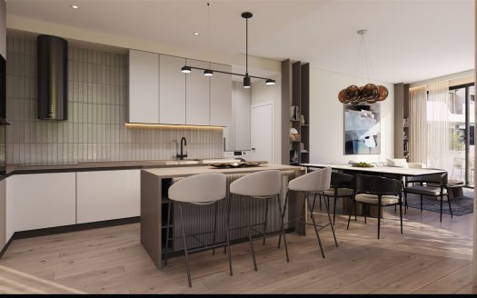 Limassol Property One Bedroom Apartment in Gated Complex