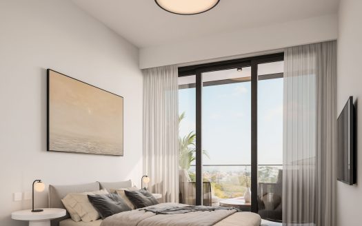 Limassol Property Modern Three Bedroom Penthouse