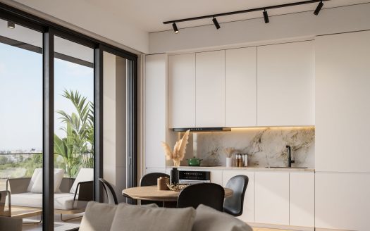 Limassol Property Modern Three Bedroom Penthouse
