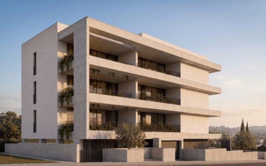 Limassol Property Modern Three Bedroom Apartment