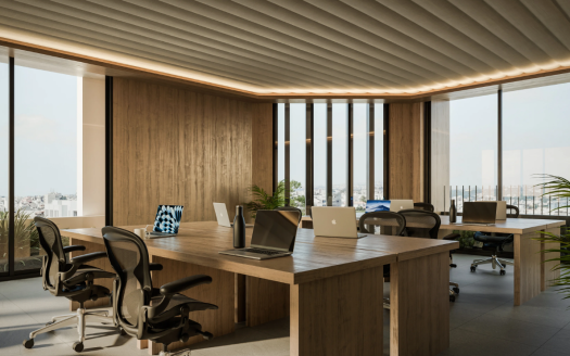 Limassol Property Contemporary Office Space