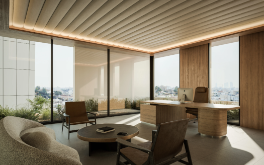 Limassol Property Contemporary Office Space
