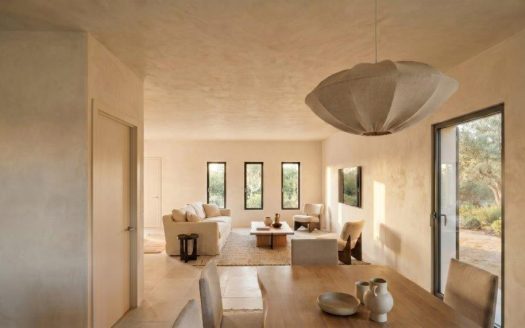 Larnaca Property Semi-Detached Three Bedroom House