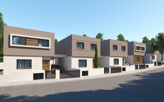 Limassol Property Modern Four Bedroom House