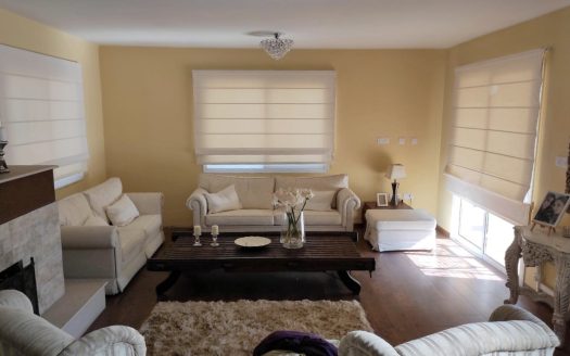 Limassol Property Three Bedroom House with Pool