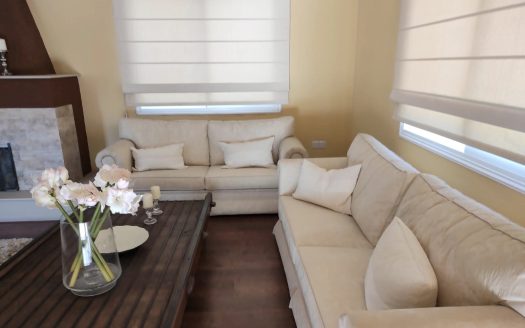 Limassol Property Three Bedroom House with Pool
