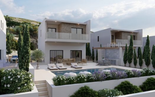 Paphos Property Luxury Five Bedroom Villa