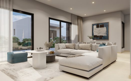 Paphos Property Luxury Three Bedroom Villa