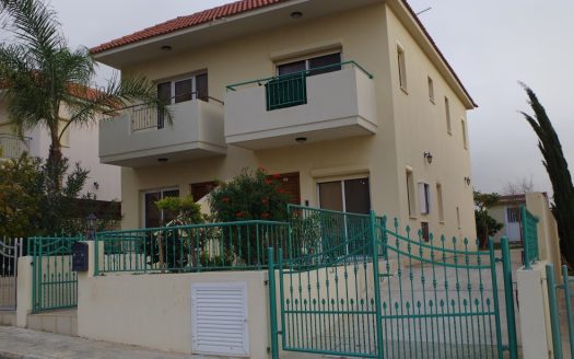Limassol Property Charming Three Bedroom Maisonette