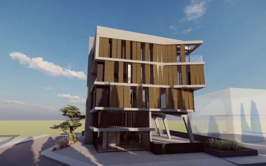 Limassol Property Modern Office Space