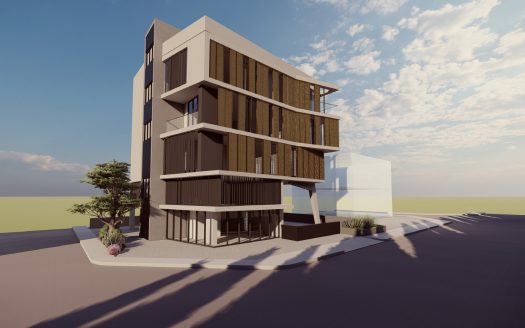 Limassol Property Modern Office Space