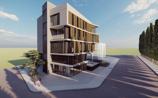 Limassol Property Modern Office Space