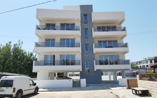 Limassol Property Modern Residential Building