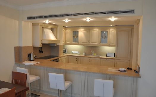 Limassol Property Beachfront Three Bedroom Apartment