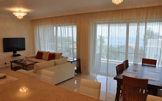 Limassol Property Beachfront Three Bedroom Apartment