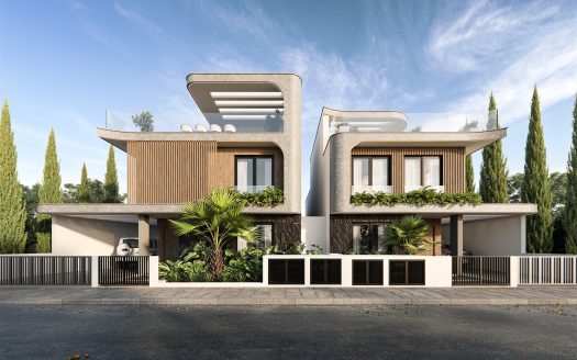 Larnaca Property Five Bedroom Villa Near the Sea