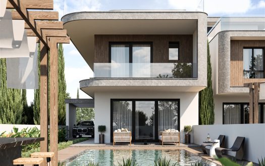 Larnaca Property Five Bedroom Villa Near the Sea