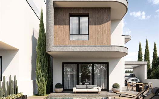 Larnaca Property Five Bedroom Villa Near the Sea
