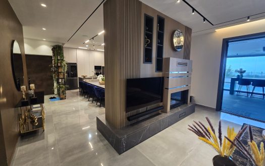Limassol Property Ultra-Modern Three Bedroom Villa